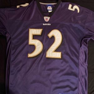 Ray Lewis jersey